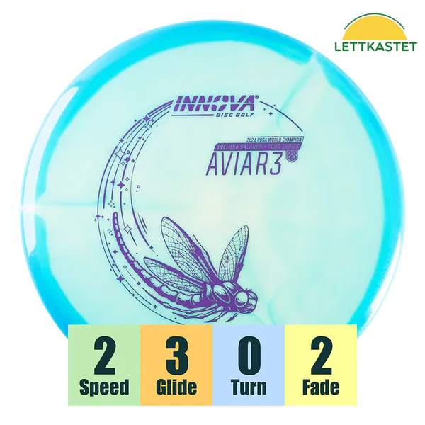 Hovedbilde Proto Glow Halo Star Aviar3 Eveliina Salonen - ...