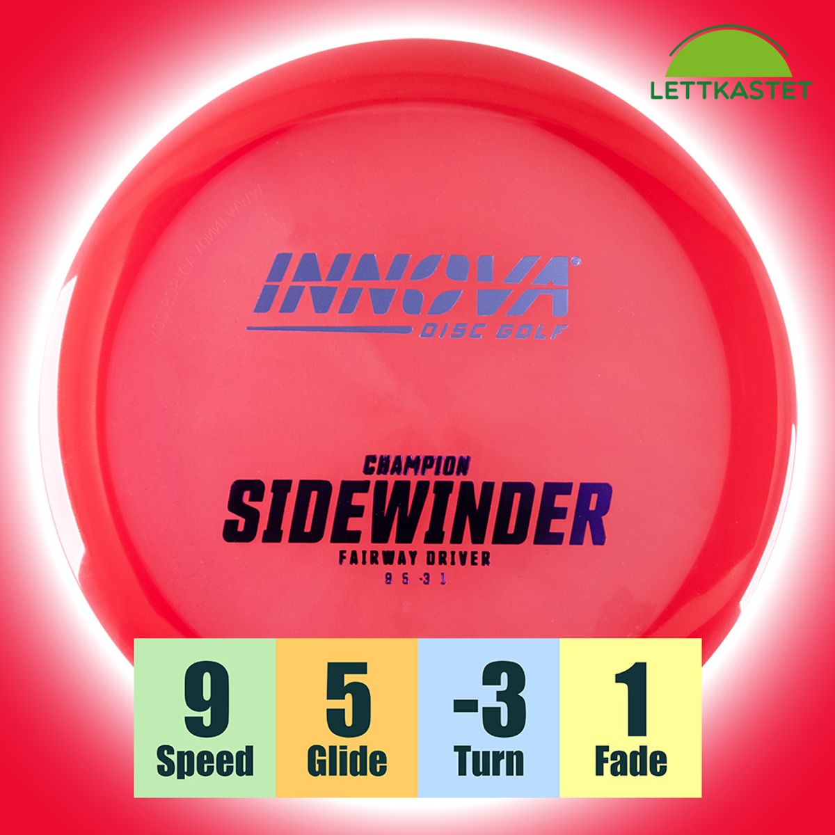 Champion Sidewinder
