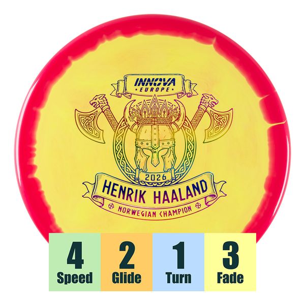 Hovedbilde Halo Star Toro - Henrik Haaland Norwegian ...