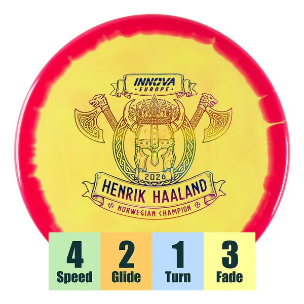 Hovedbilde Halo Star Toro - Henrik Haaland Norwegian ...