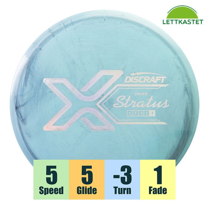 Hovedbilde X Line Stratus
