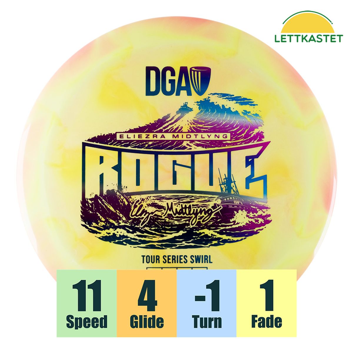 TS Swirl Rogue - Eliezra Midtlyng Tour Series 2026