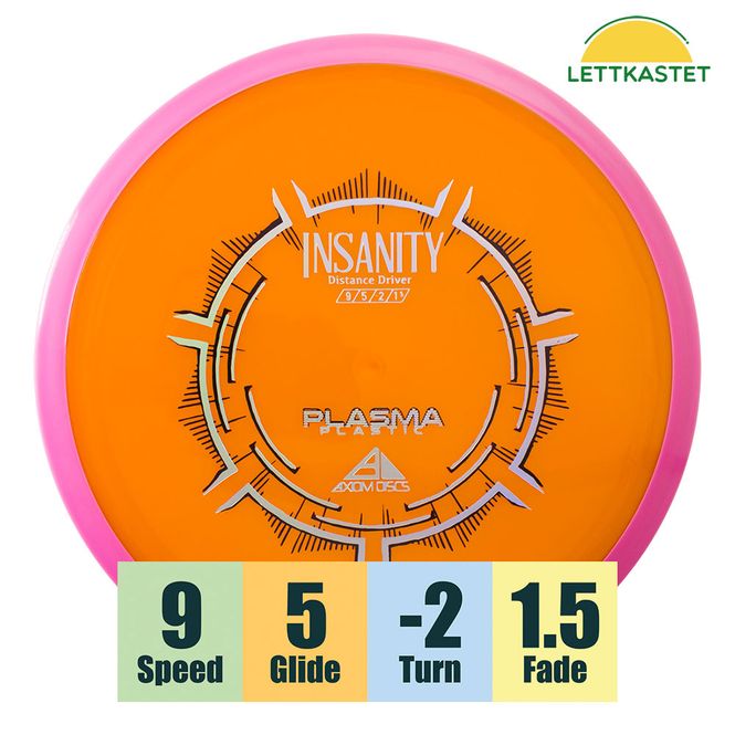 Hovedbilde Plasma Insanity - Classic