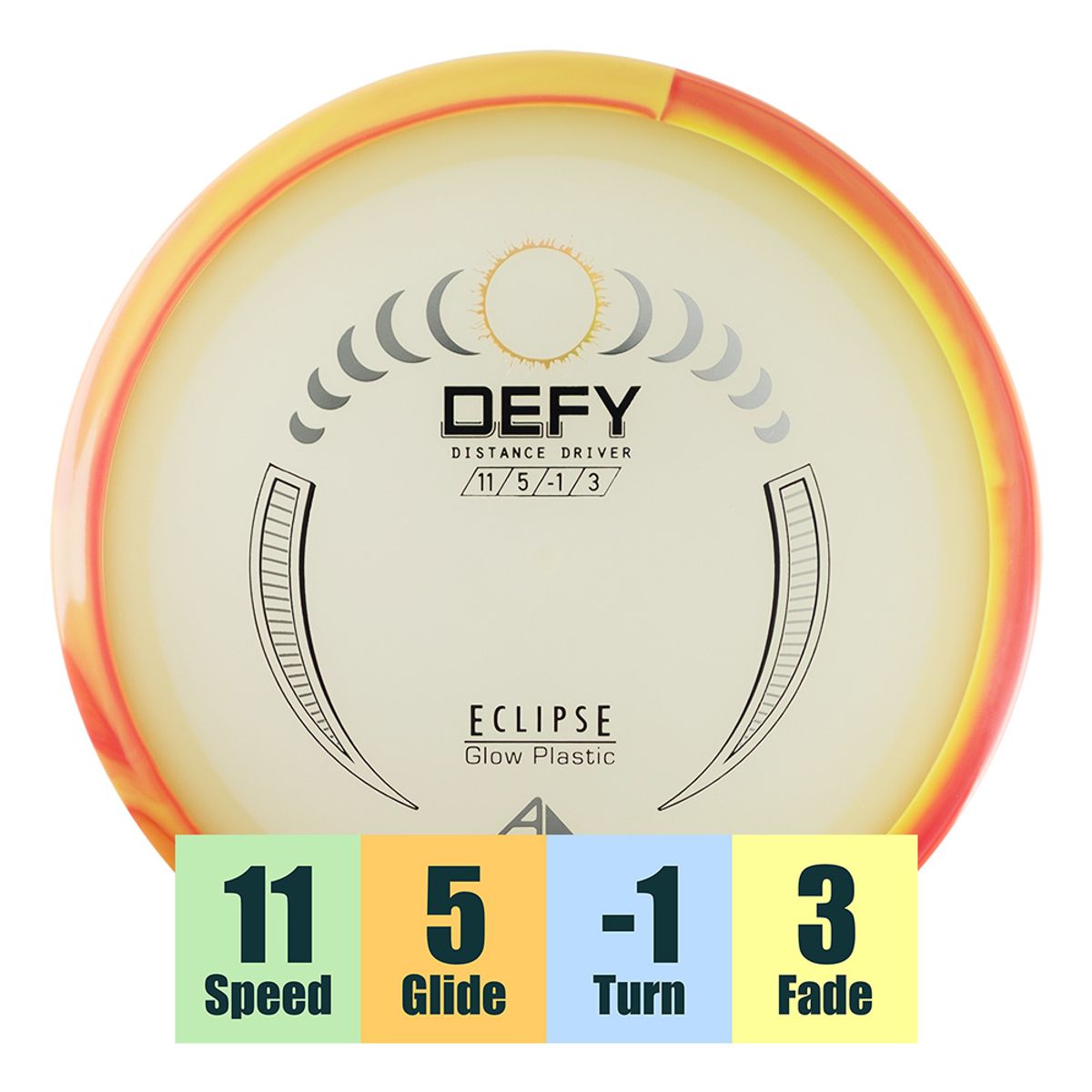Eclipse Glow Defy