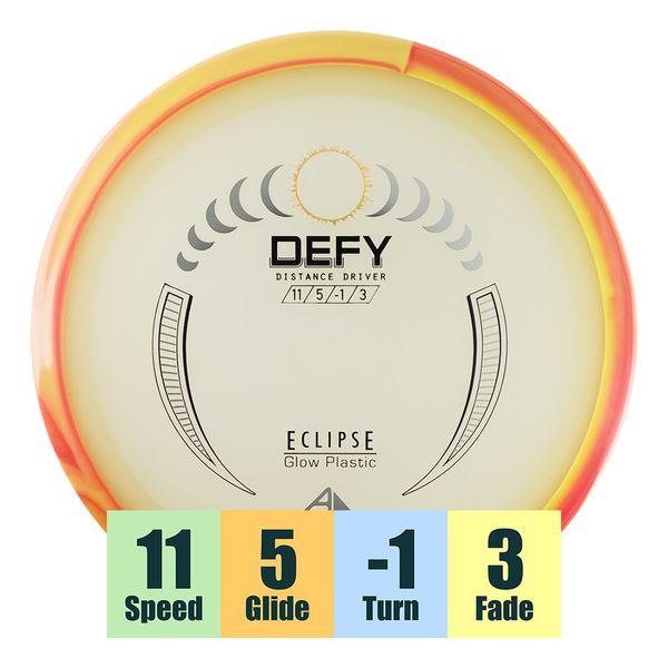 Hovedbilde Eclipse Glow Defy