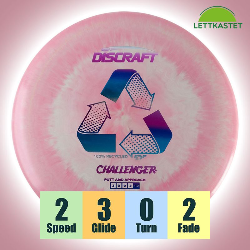 ESP Recycled Challenger