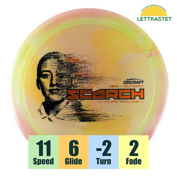 Hovedbilde Special Blend Scorch - Valerie Mandujano Tour ...