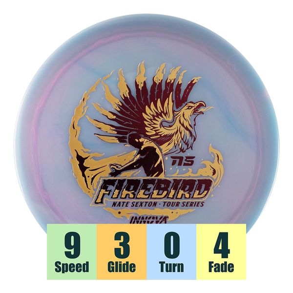 Hovedbilde Proto Glow Champion Firebird - Nate Sexton 2026 ...