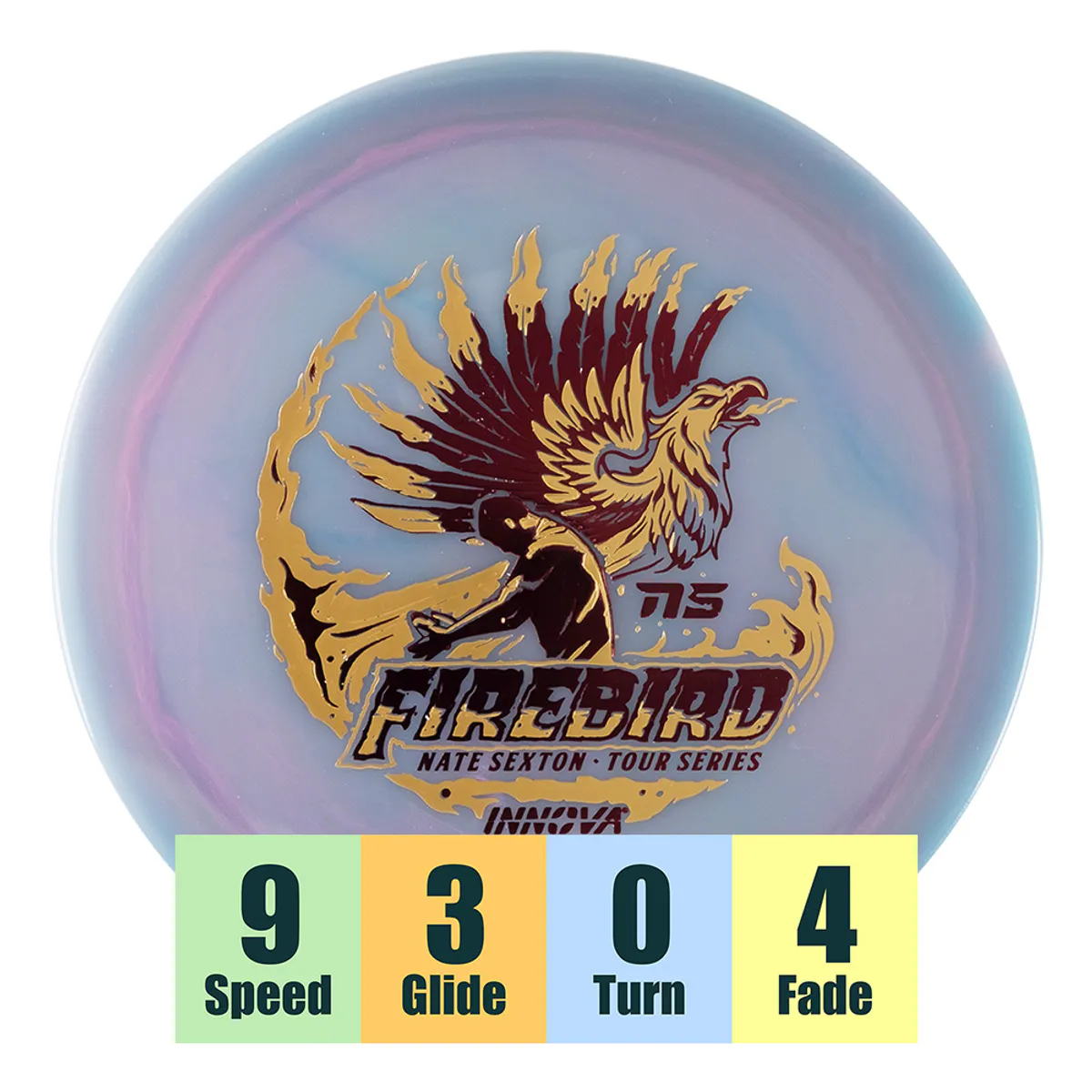 Proto Glow Champion Firebird - Nate Sexton 2026 Tour Series