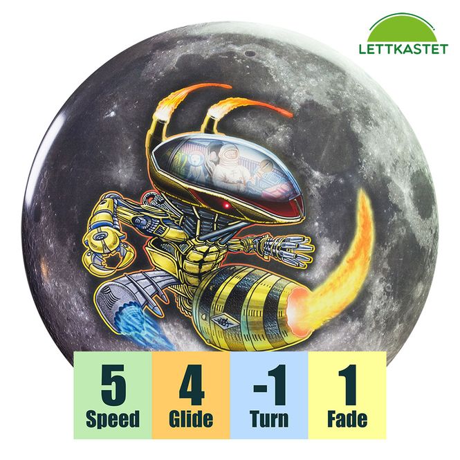 Hovedbilde ESP SuperColor Buzzz - Moon