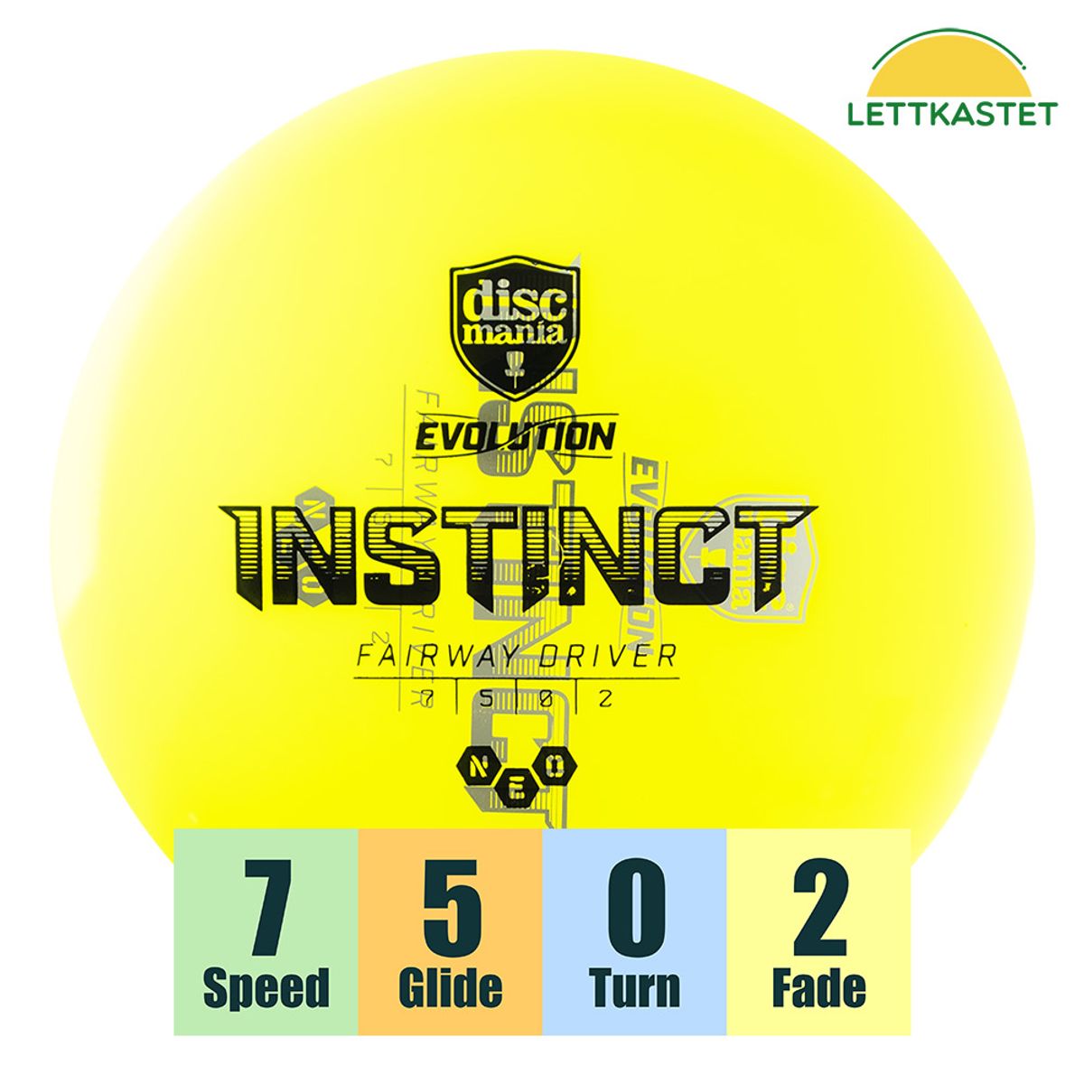 Neo Instinct - X-Out