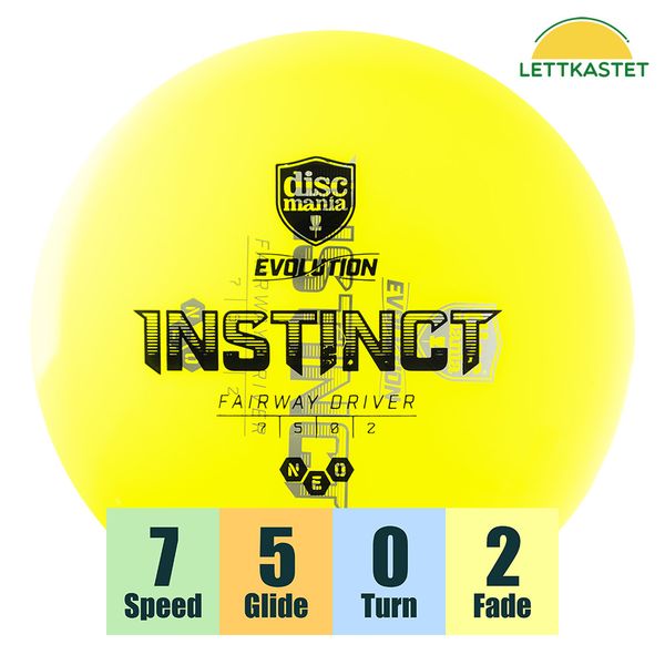 Hovedbilde Neo Instinct - X-Out