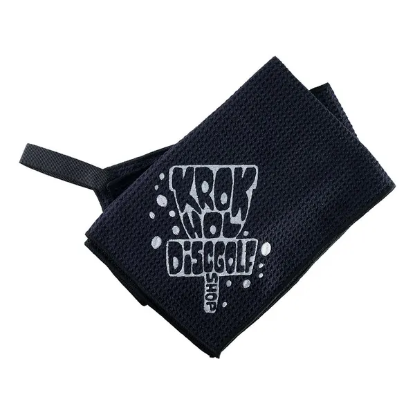 Hovedbilde Mikrofiberhåndkle med vaffelmønster 50x40cm - ...