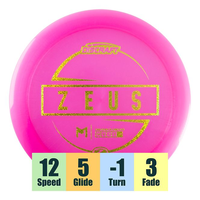 Hovedbilde Z Line Zeus - Paul McBeth