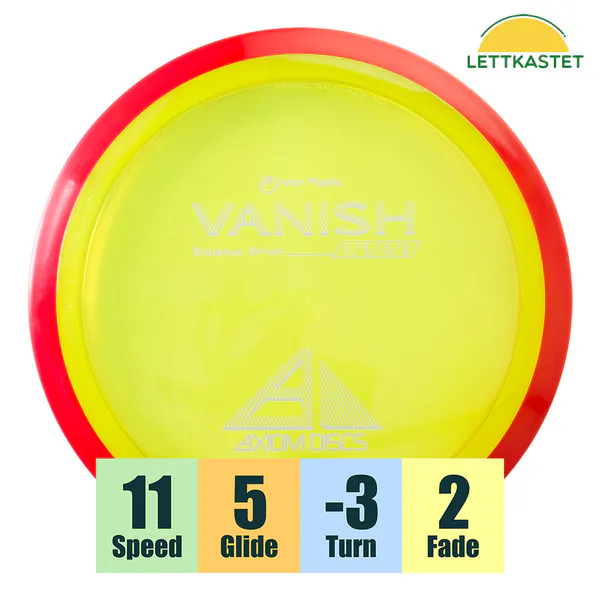 Hovedbilde Proton Vanish