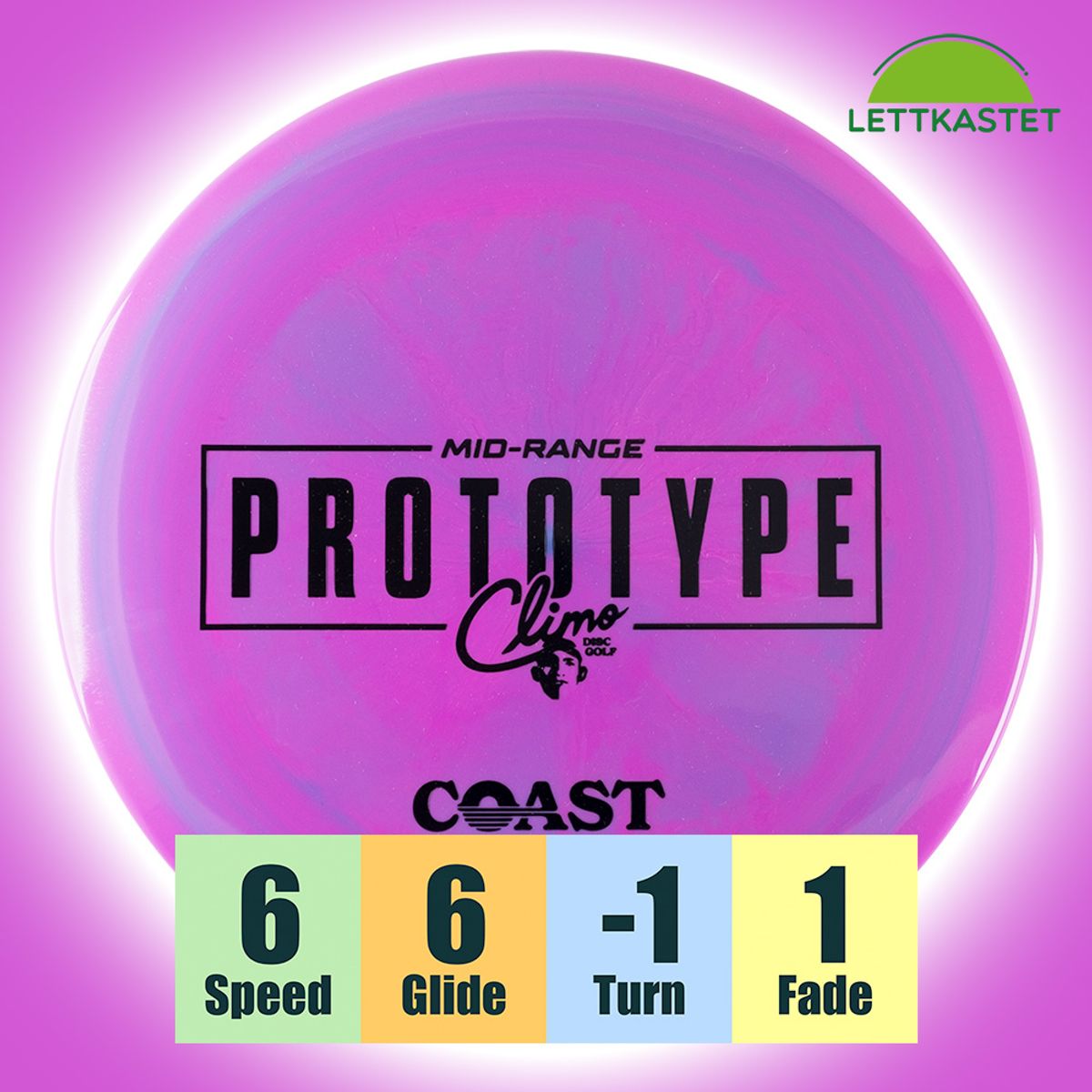 Signature Line Prototype Coast