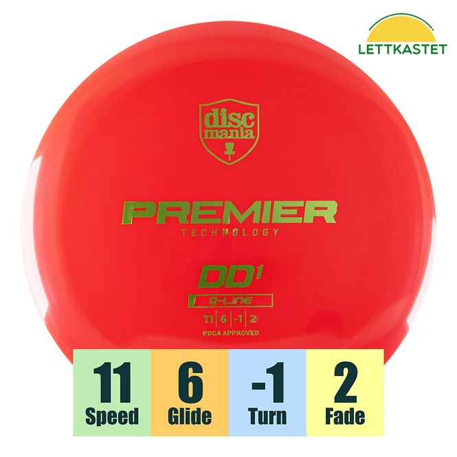 Hovedbilde Q-Line Premier DD1