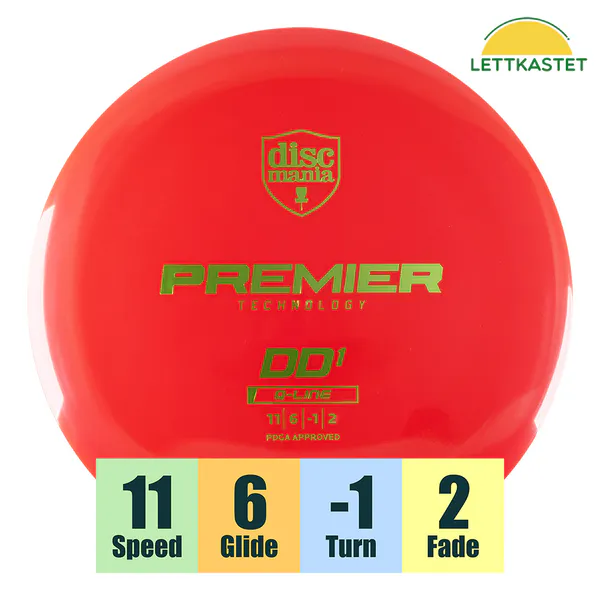 Hovedbilde Q-Line Premier DD1