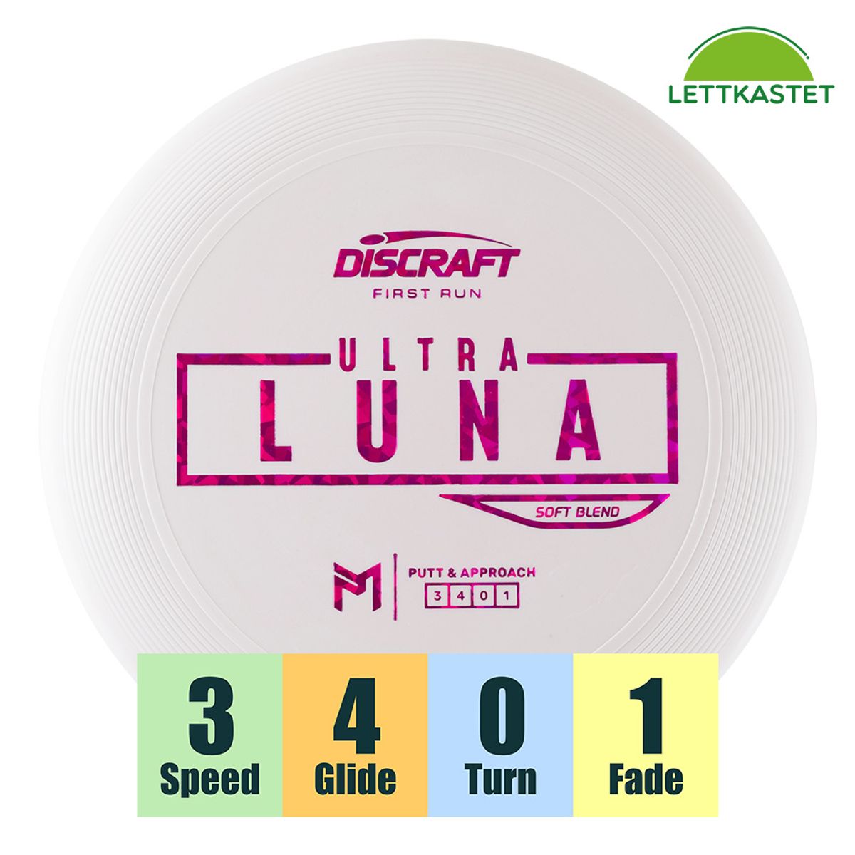 Soft Blend UltraLuna