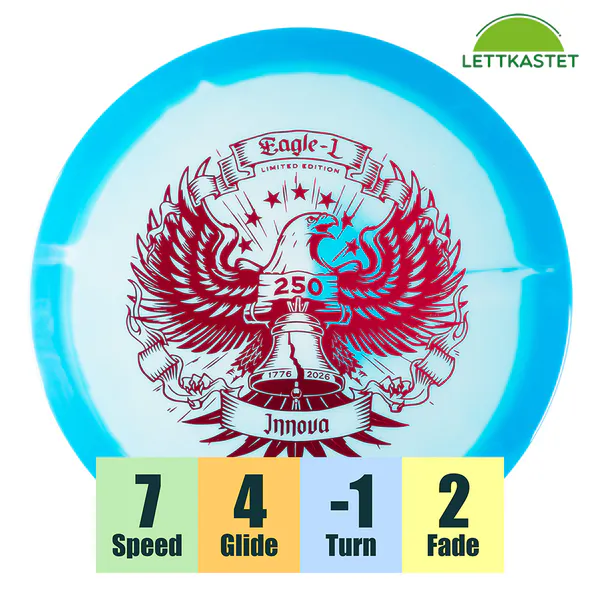 Hovedbilde Halo Star Eagle-L - Limited Edition 