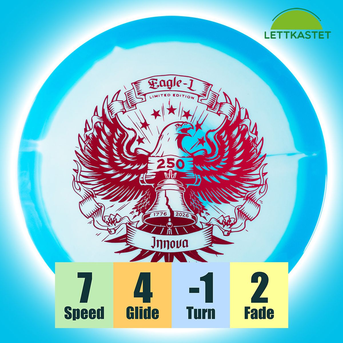 Halo Star Eagle-L - Limited Edition 