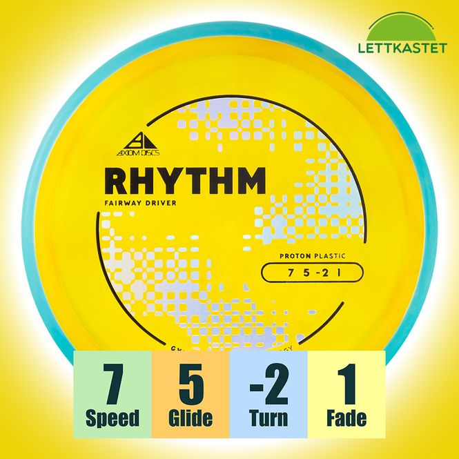 Hovedbilde Proton Rhythm