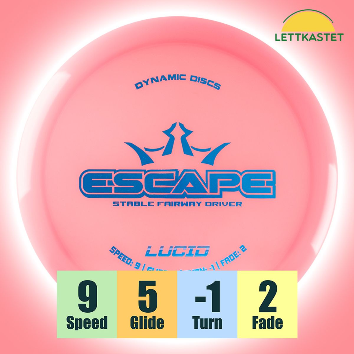Lucid Escape