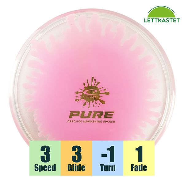 Hovedbilde Opto-Ice Splash Pure - Retailer Exclusive