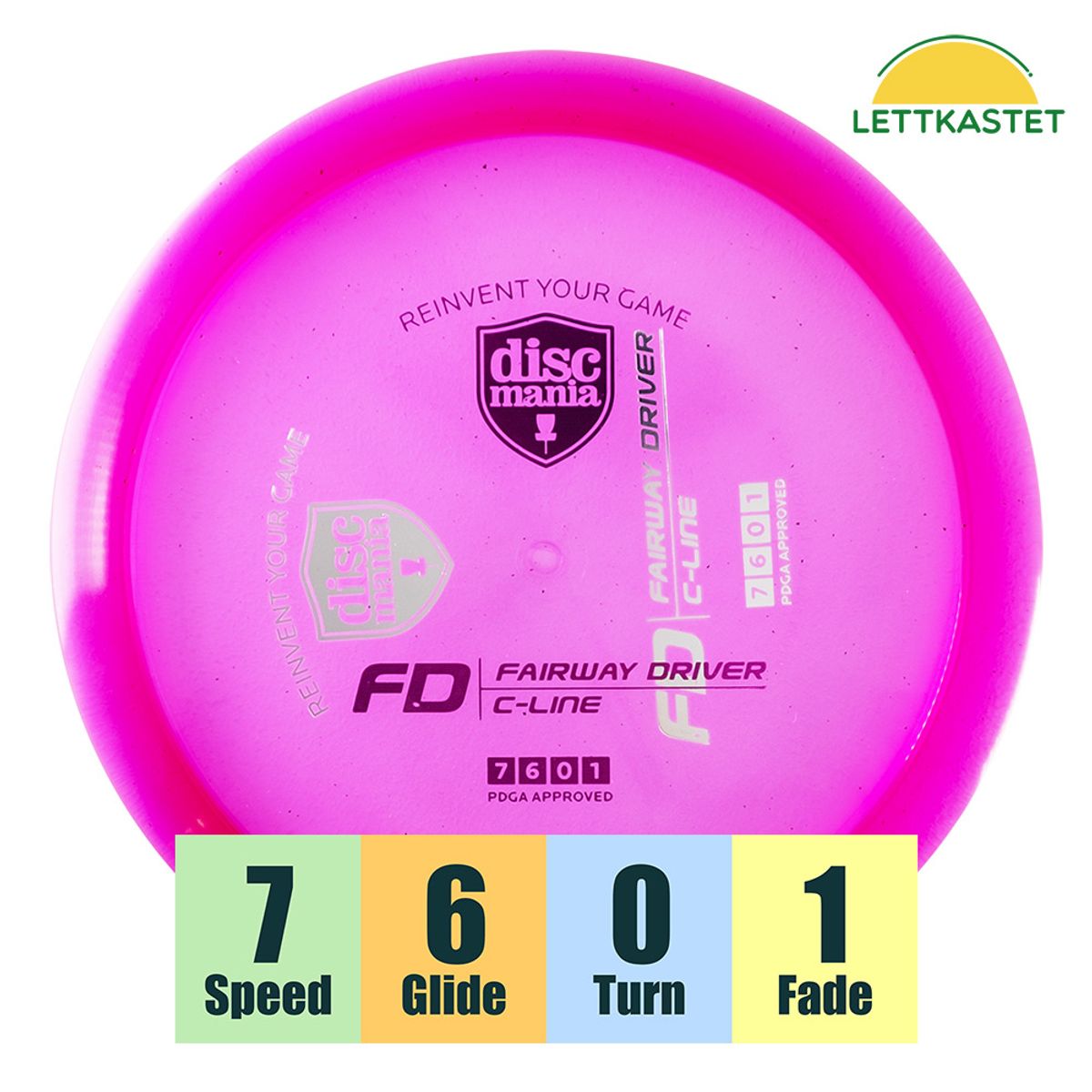 C-Line FD - X-Out