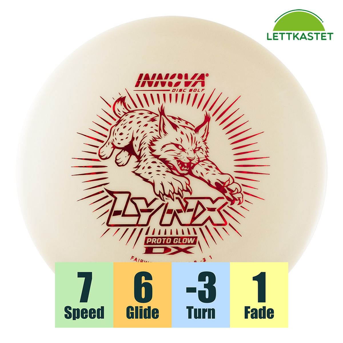 DX Proto Glow Lynx