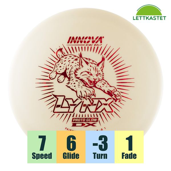 Hovedbilde DX Proto Glow Lynx