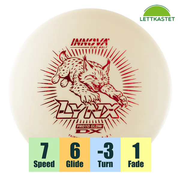 Hovedbilde DX Proto Glow Lynx