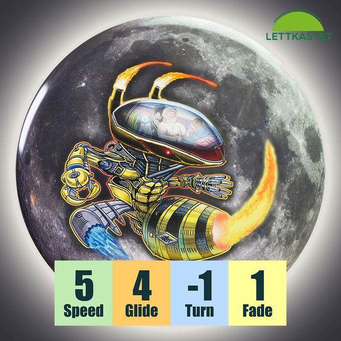 Hovedbilde ESP SuperColor Buzzz - Moon