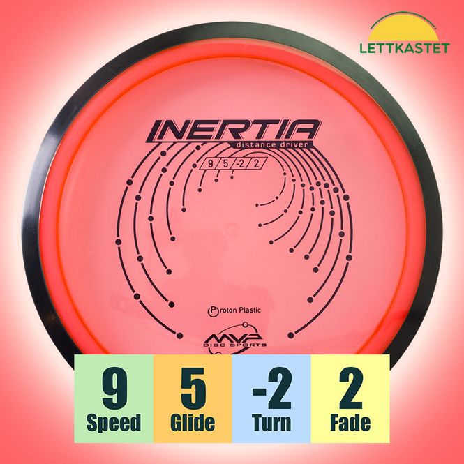 Hovedbilde Proton Inertia - Classic