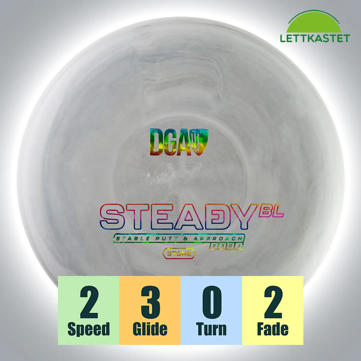 Stone Steady BL