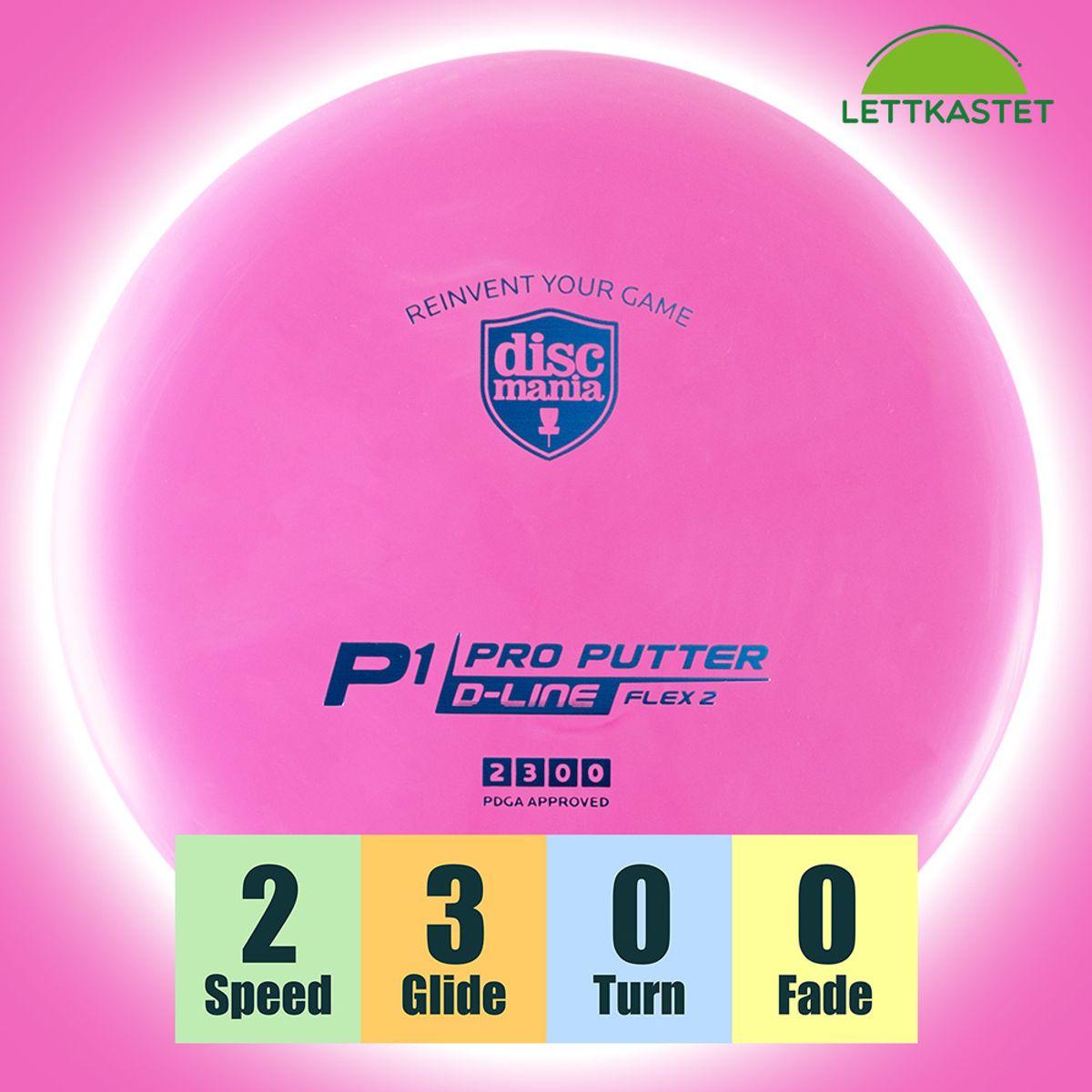D-Line Flex2 P1