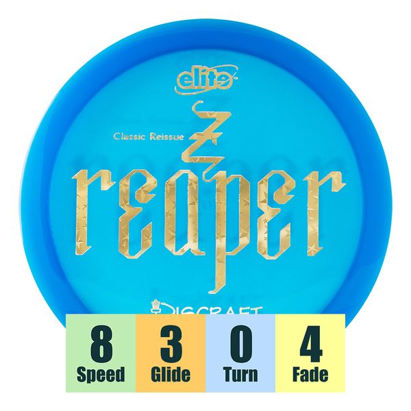 Hovedbilde Z Line Reaper - Classic Reissue