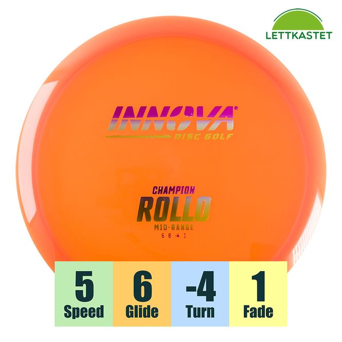 Hovedbilde Champion Rollo