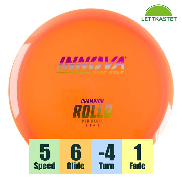 Hovedbilde Champion Rollo
