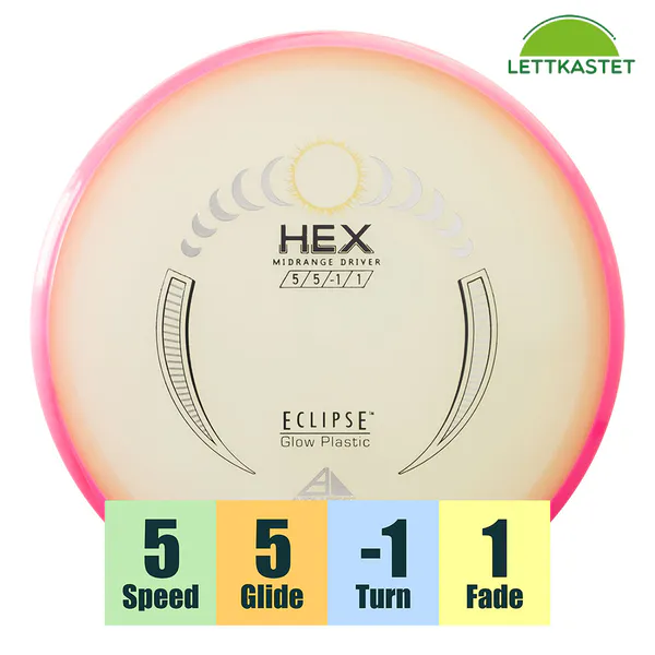 Hovedbilde Eclipse Glow Hex