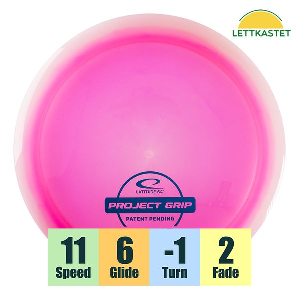 Hovedbilde Project Grip Grace