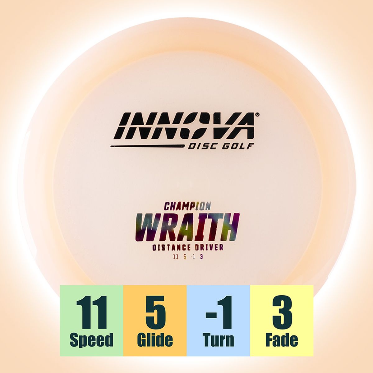 Champion Wraith