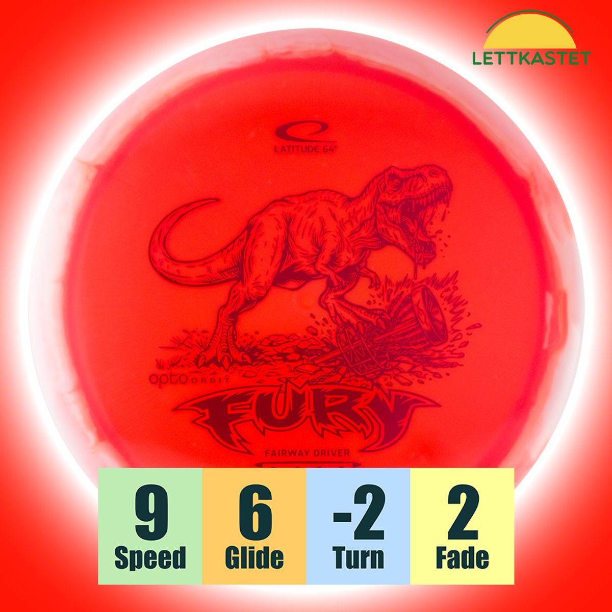 Opto Orbit Fury