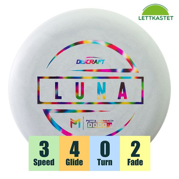 Hovedbilde Paul McBeth Luna