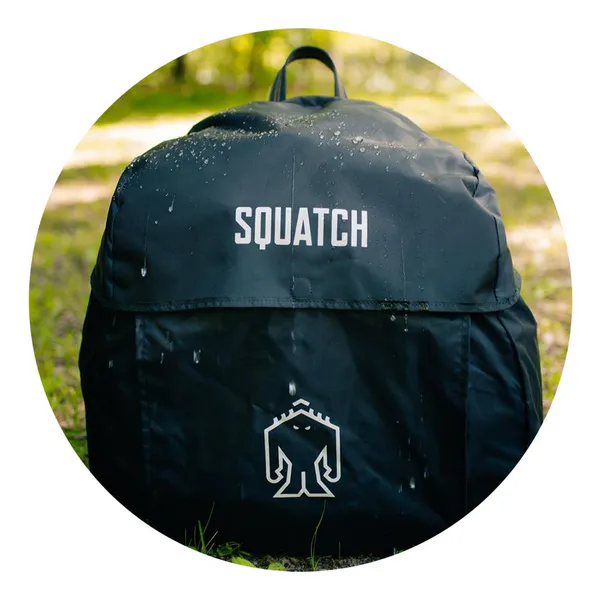 Hovedbilde Squatch Rain Fly - Legend and Link