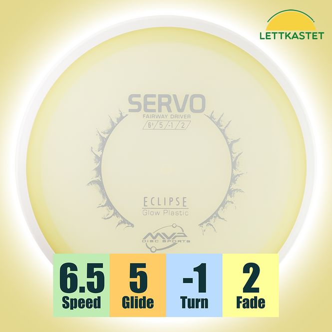 Hovedbilde Eclipse Glow Servo