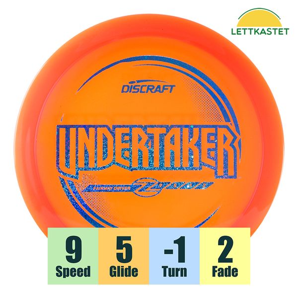 Hovedbilde Z Line Undertaker