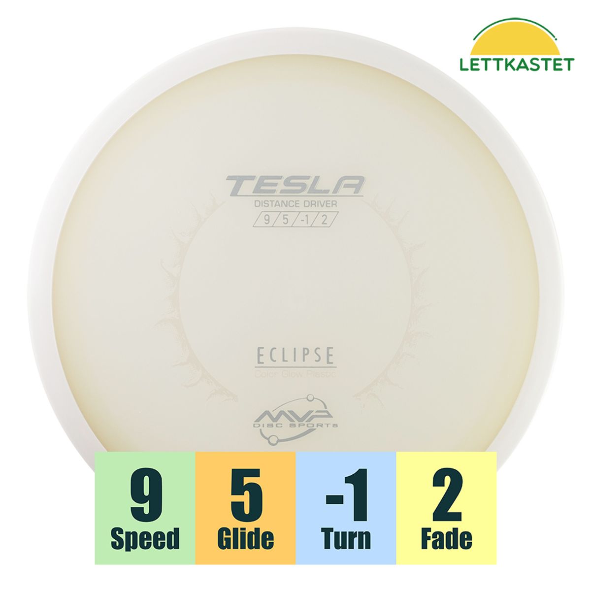 Eclipse Color Glow Tesla - Brick and Mortar Exclusive