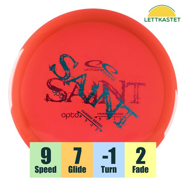 Hovedbilde Opto Saint - X-Out