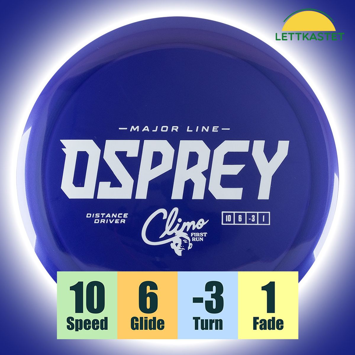 Major Line Osprey